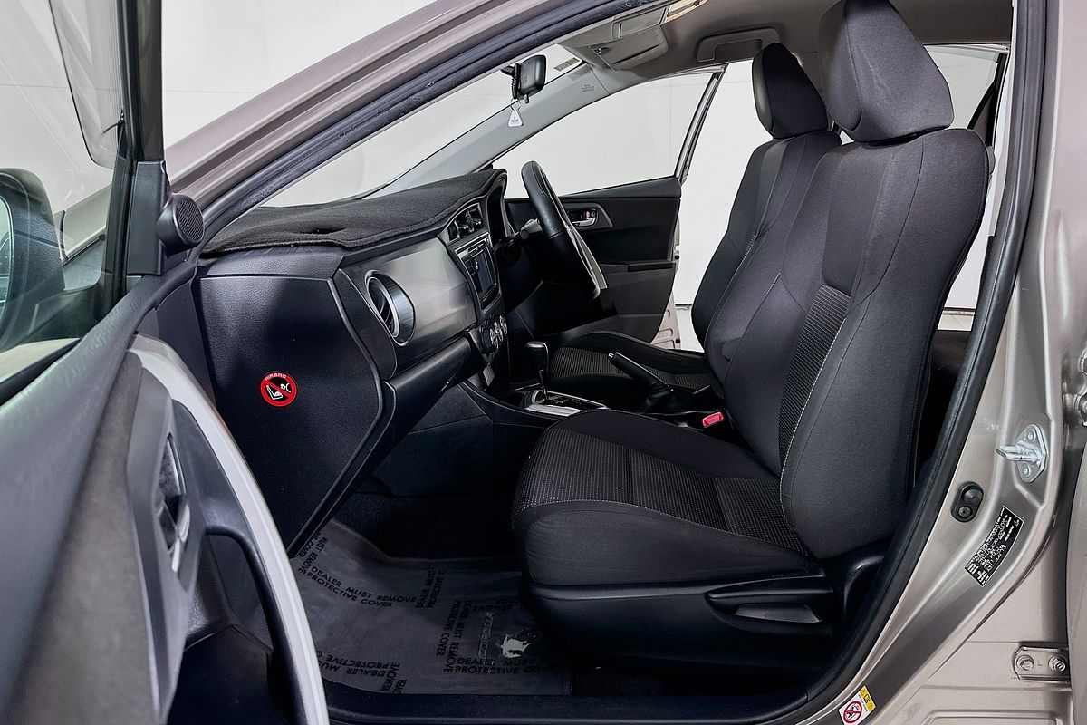 2013 Toyota COROLLA ASCENT SPORT ZRE182R
