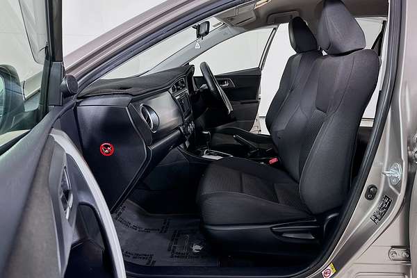 2013 Toyota COROLLA ASCENT SPORT ZRE182R