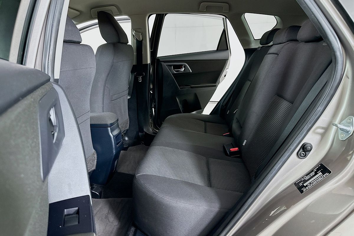 2013 Toyota COROLLA ASCENT SPORT ZRE182R