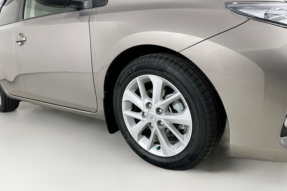 2013 Toyota COROLLA ASCENT SPORT ZRE182R