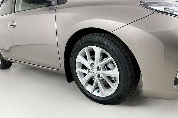 2013 Toyota COROLLA ASCENT SPORT ZRE182R