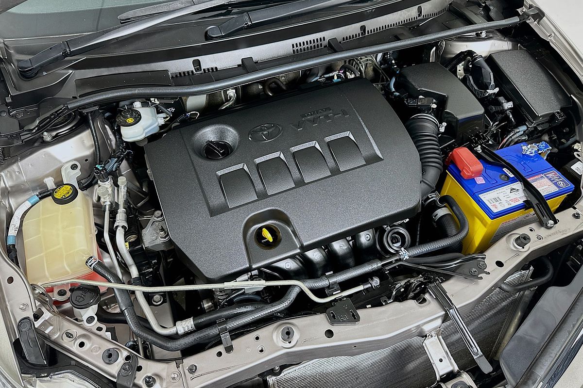 2013 Toyota COROLLA ASCENT SPORT ZRE182R