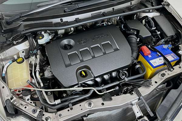 2013 Toyota COROLLA ASCENT SPORT ZRE182R