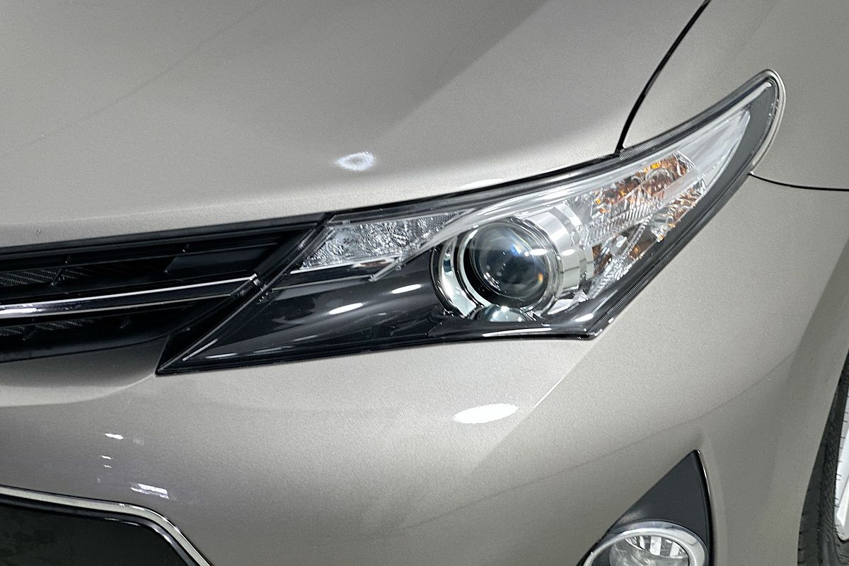 2013 Toyota COROLLA ASCENT SPORT ZRE182R