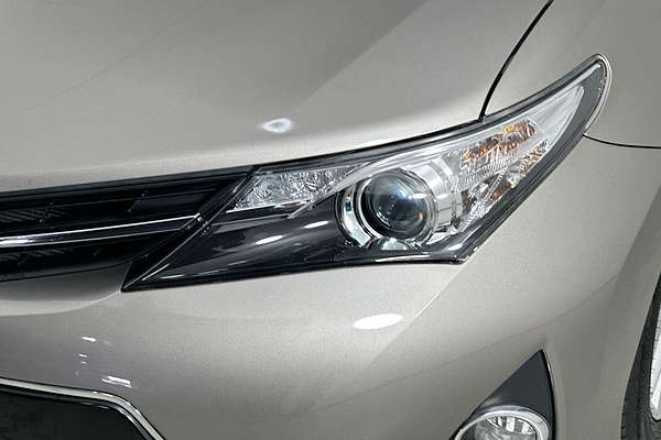 2013 Toyota COROLLA ASCENT SPORT ZRE182R