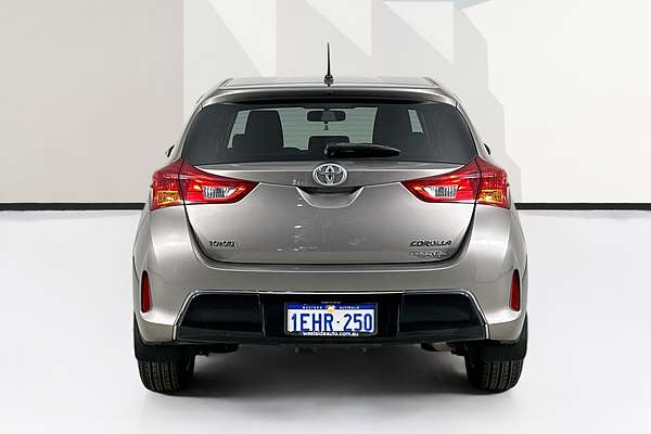 2013 Toyota COROLLA ASCENT SPORT ZRE182R