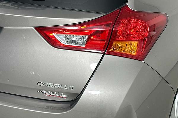 2013 Toyota COROLLA ASCENT SPORT ZRE182R