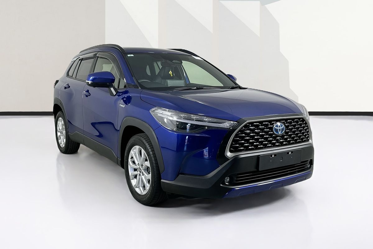 2023 Toyota COROLLA CROSS GXL 2WD HYBRID MXGH10R