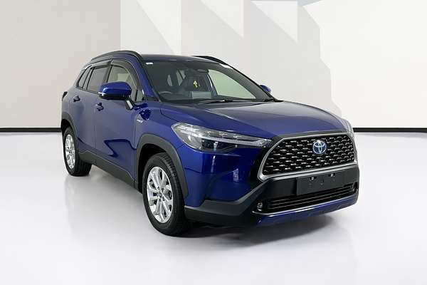 2023 Toyota COROLLA CROSS GXL 2WD HYBRID MXGH10R