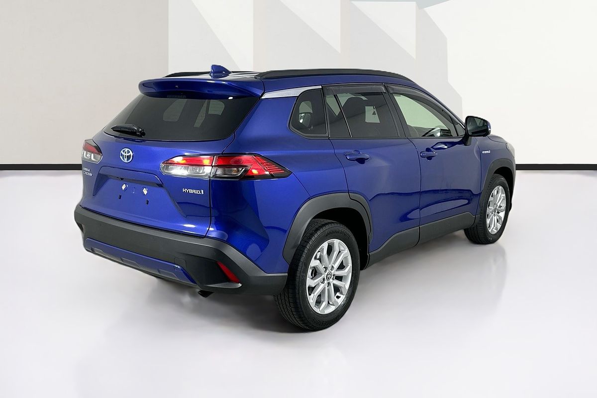 2023 Toyota COROLLA CROSS GXL 2WD HYBRID MXGH10R