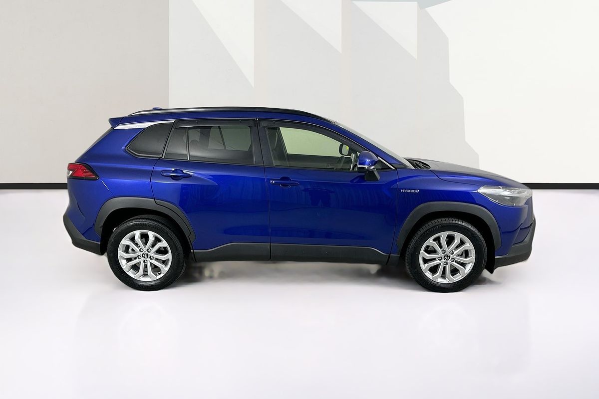 2023 Toyota COROLLA CROSS GXL 2WD HYBRID MXGH10R