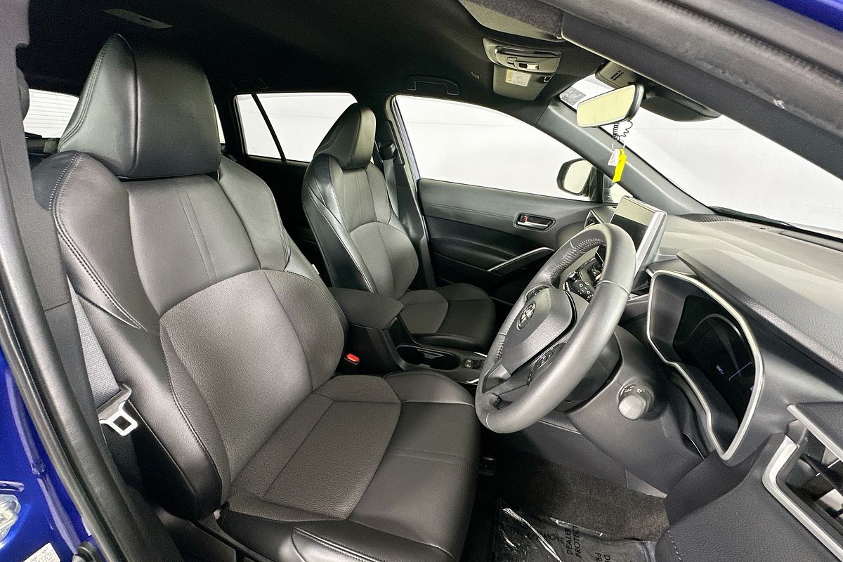 2023 Toyota COROLLA CROSS GXL 2WD HYBRID MXGH10R