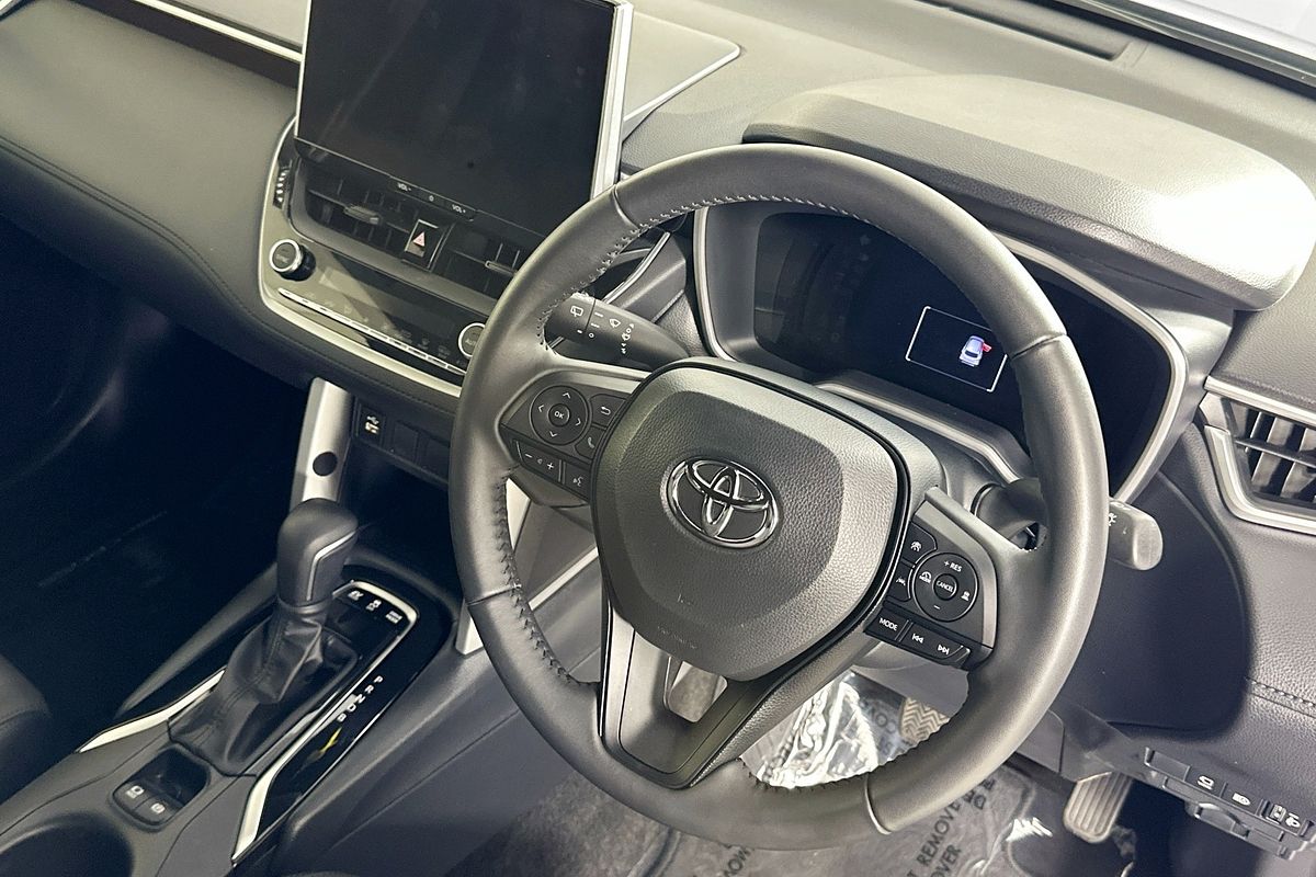 2023 Toyota COROLLA CROSS GXL 2WD HYBRID MXGH10R