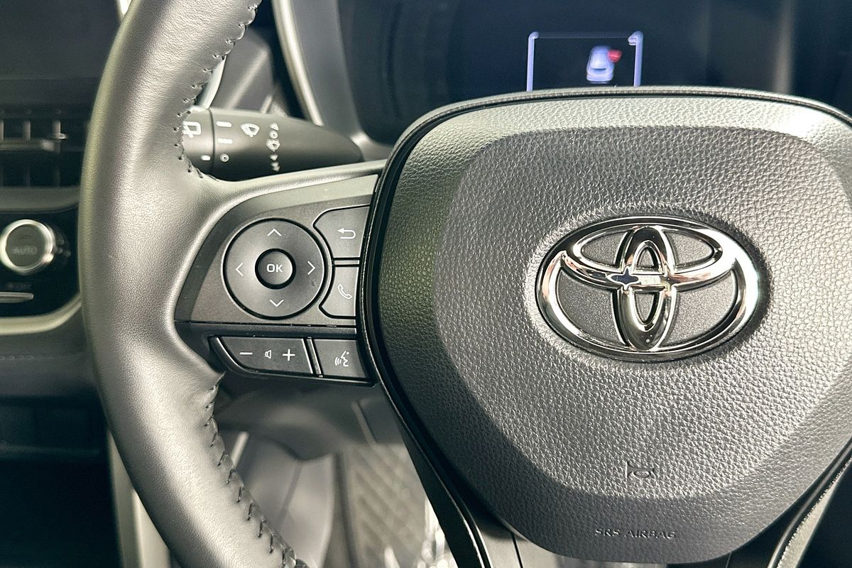 2023 Toyota COROLLA CROSS GXL 2WD HYBRID MXGH10R