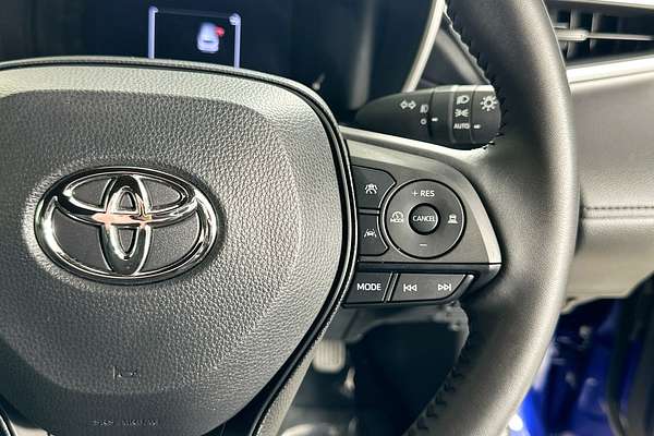 2023 Toyota COROLLA CROSS GXL 2WD HYBRID MXGH10R