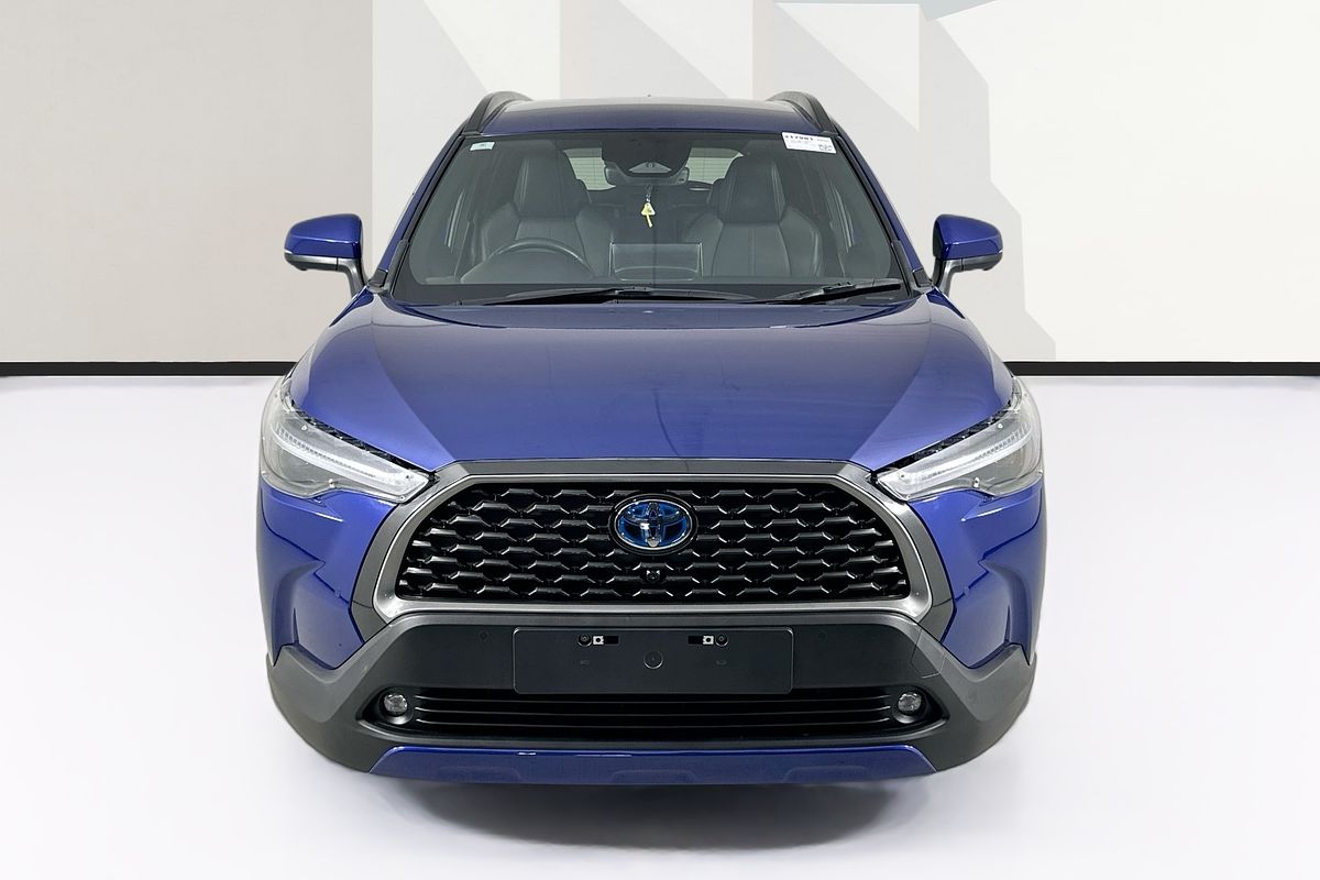 2023 Toyota COROLLA CROSS GXL 2WD HYBRID MXGH10R