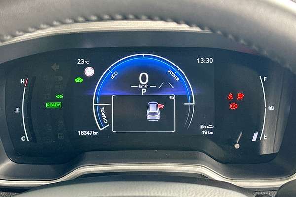 2023 Toyota COROLLA CROSS GXL 2WD HYBRID MXGH10R