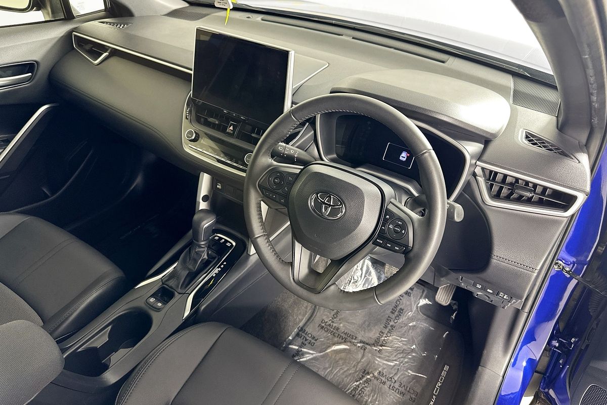 2023 Toyota COROLLA CROSS GXL 2WD HYBRID MXGH10R