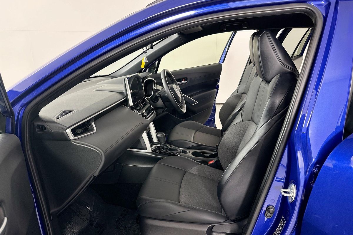 2023 Toyota COROLLA CROSS GXL 2WD HYBRID MXGH10R