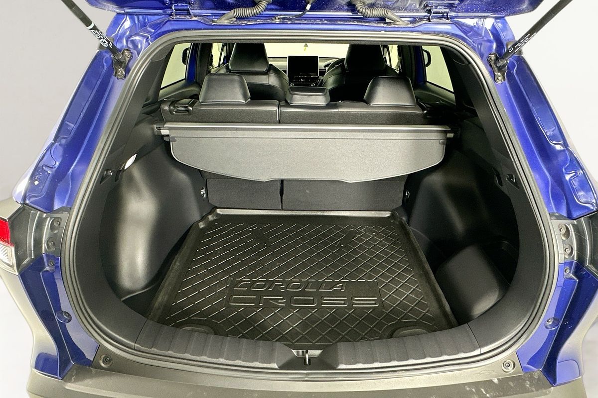 2023 Toyota COROLLA CROSS GXL 2WD HYBRID MXGH10R