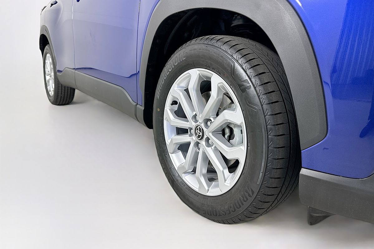 2023 Toyota COROLLA CROSS GXL 2WD HYBRID MXGH10R