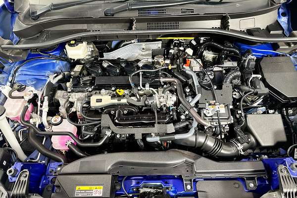 2023 Toyota COROLLA CROSS GXL 2WD HYBRID MXGH10R