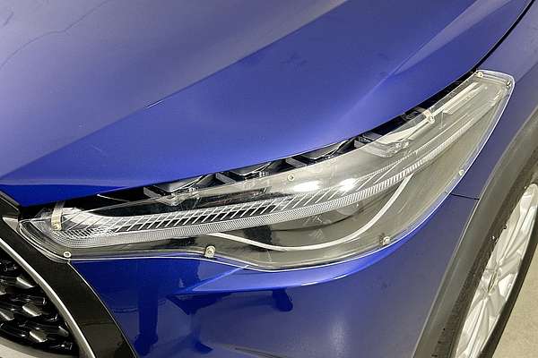 2023 Toyota COROLLA CROSS GXL 2WD HYBRID MXGH10R
