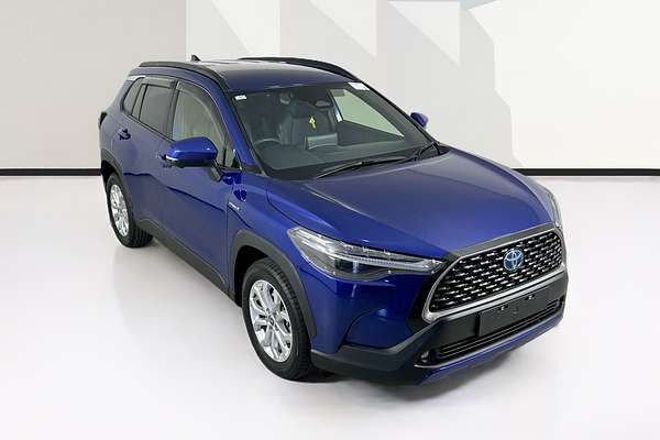 2023 Toyota COROLLA CROSS GXL 2WD HYBRID MXGH10R