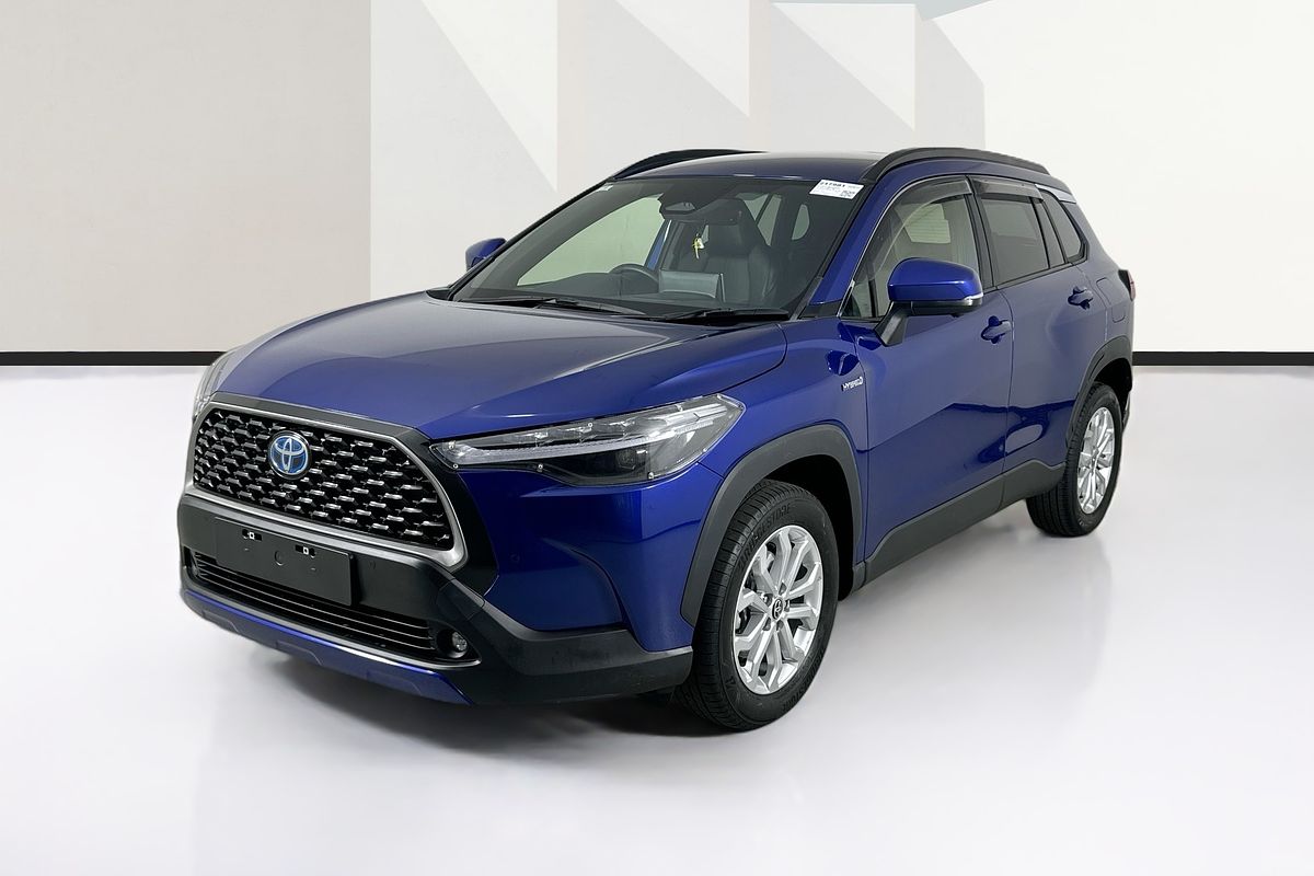 2023 Toyota COROLLA CROSS GXL 2WD HYBRID MXGH10R
