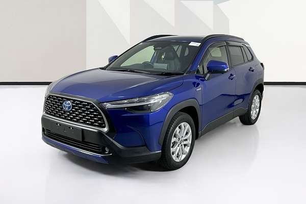 2023 Toyota COROLLA CROSS GXL 2WD HYBRID MXGH10R