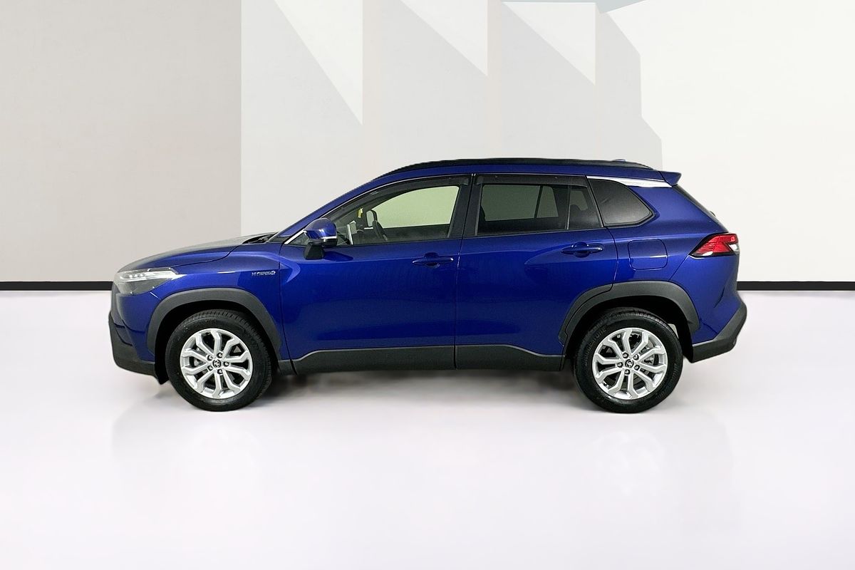 2023 Toyota COROLLA CROSS GXL 2WD HYBRID MXGH10R