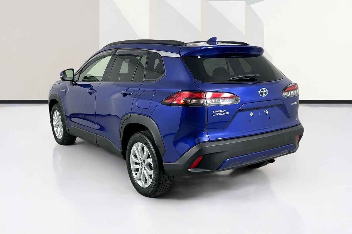 2023 Toyota COROLLA CROSS GXL 2WD HYBRID MXGH10R