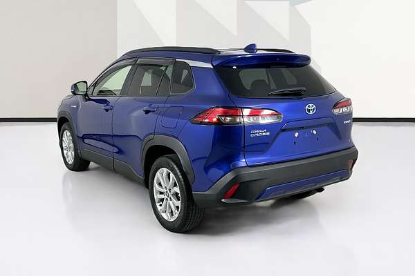 2023 Toyota COROLLA CROSS GXL 2WD HYBRID MXGH10R