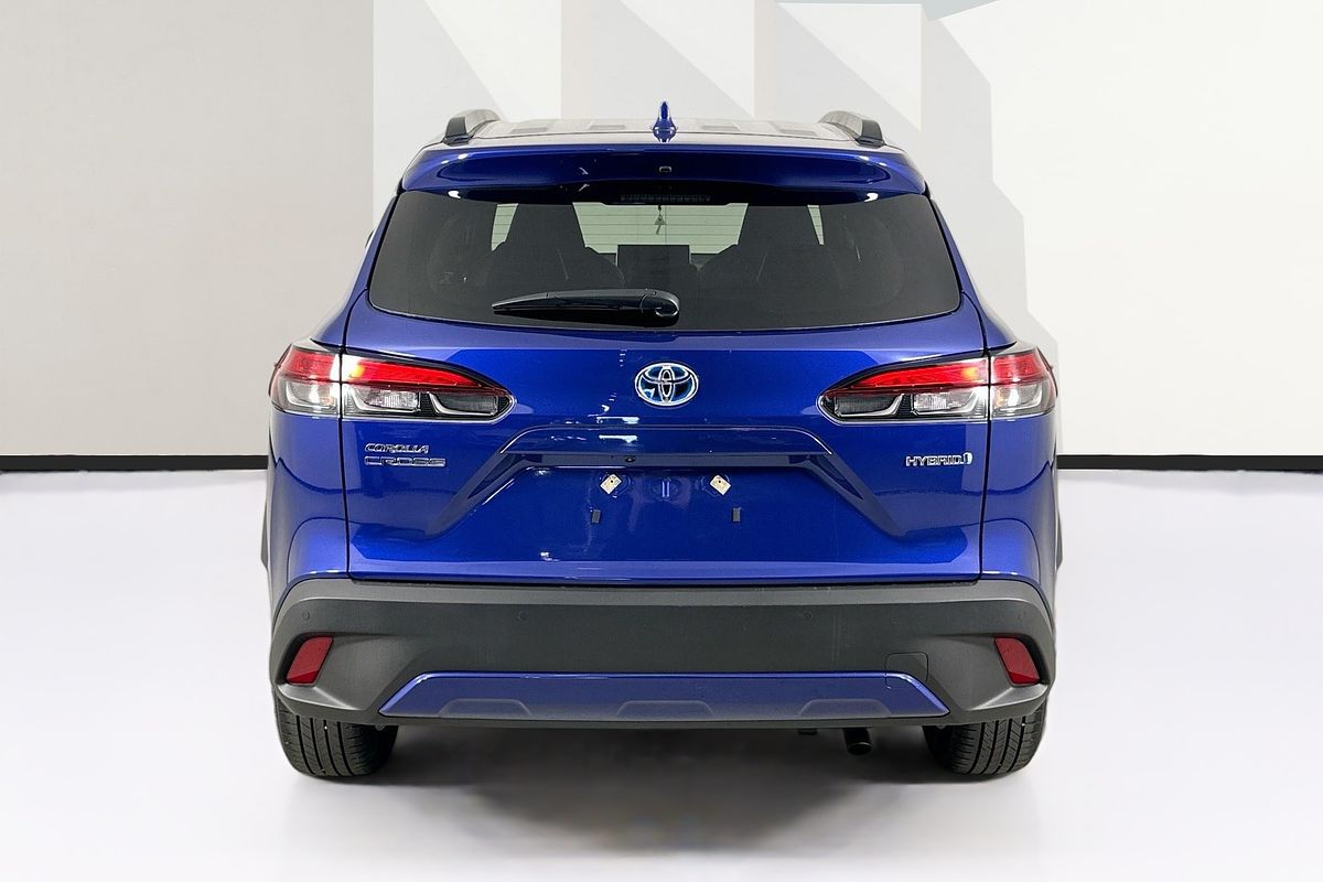2023 Toyota COROLLA CROSS GXL 2WD HYBRID MXGH10R