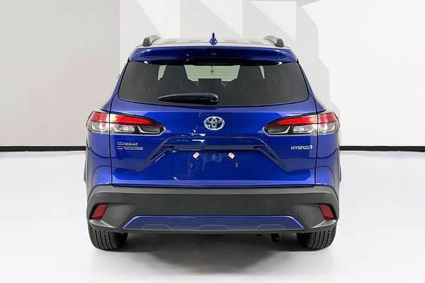 2023 Toyota COROLLA CROSS GXL 2WD HYBRID MXGH10R
