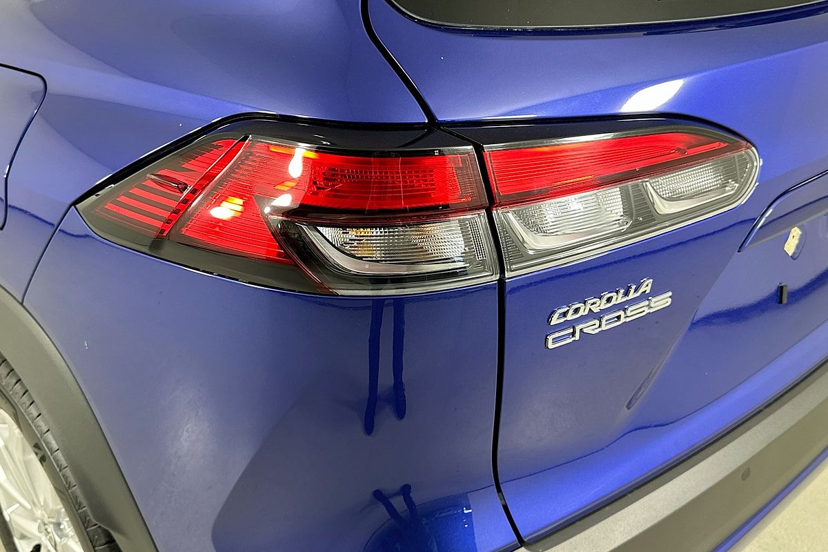 2023 Toyota COROLLA CROSS GXL 2WD HYBRID MXGH10R