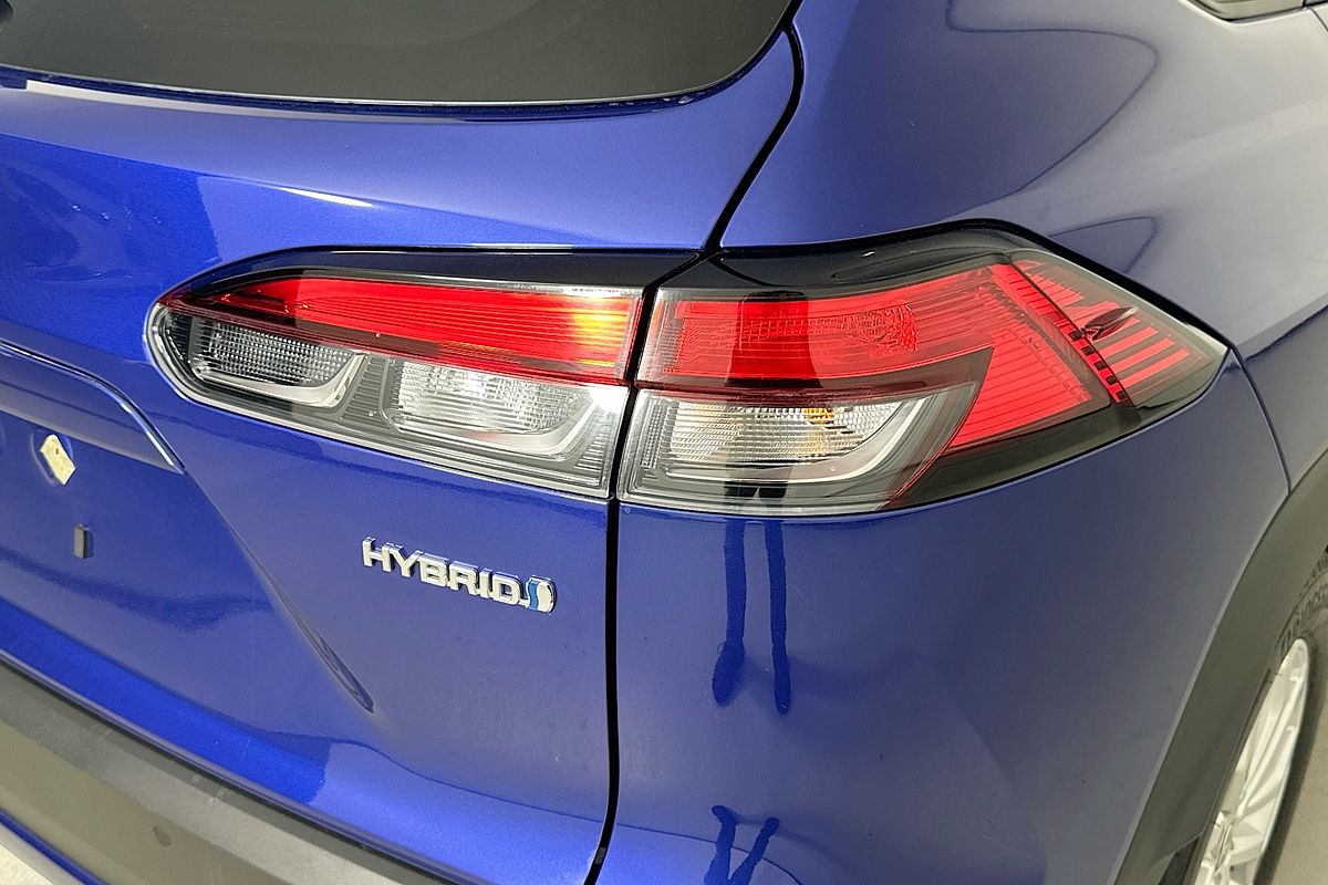 2023 Toyota COROLLA CROSS GXL 2WD HYBRID MXGH10R