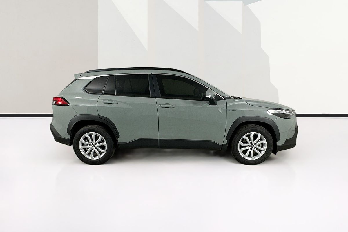 2024 Toyota COROLLA CROSS GXL AWD HYBRID MXGH15R