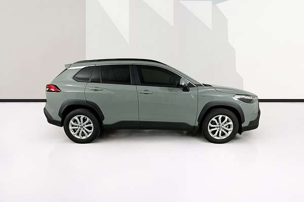 2024 Toyota COROLLA CROSS GXL AWD HYBRID MXGH15R