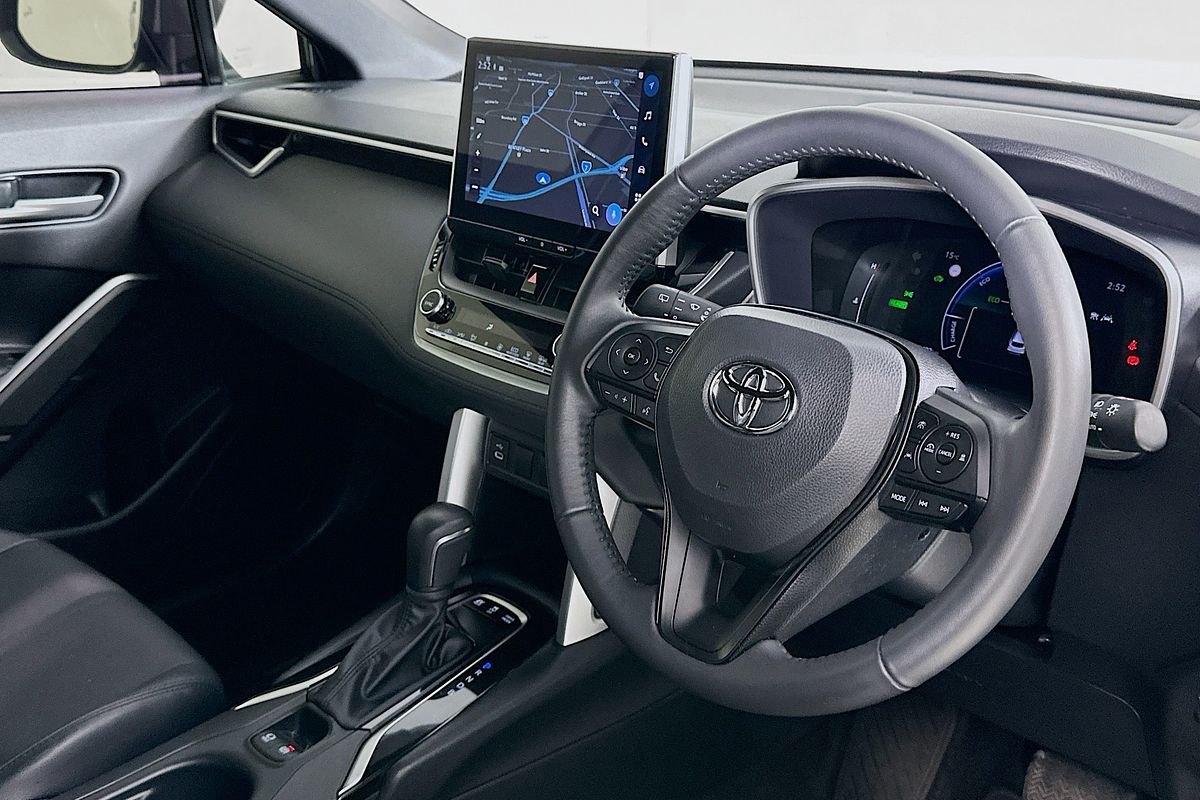 2024 Toyota COROLLA CROSS GXL AWD HYBRID MXGH15R