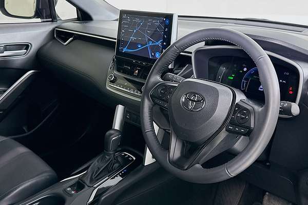 2024 Toyota COROLLA CROSS GXL AWD HYBRID MXGH15R