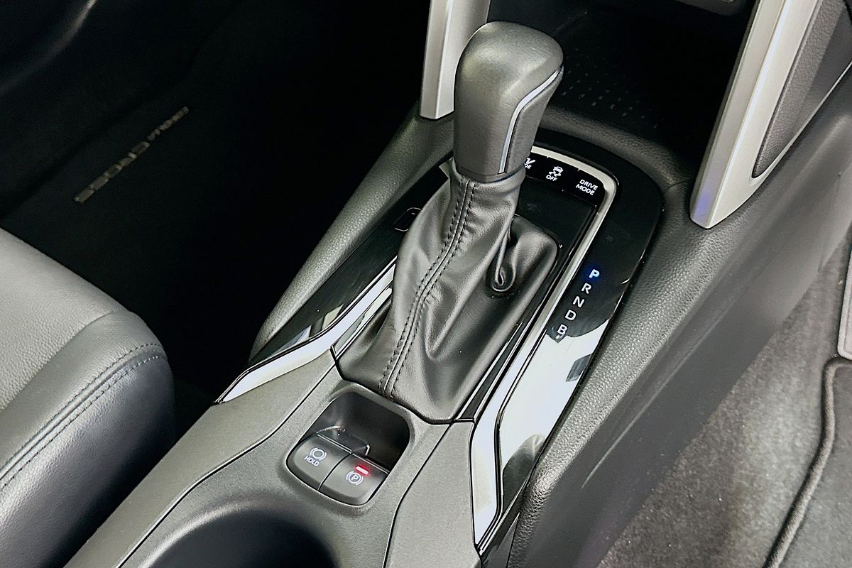 2024 Toyota COROLLA CROSS GXL AWD HYBRID MXGH15R