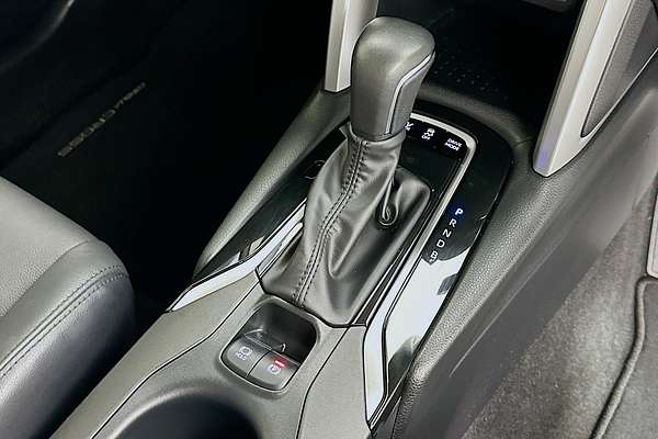 2024 Toyota COROLLA CROSS GXL AWD HYBRID MXGH15R