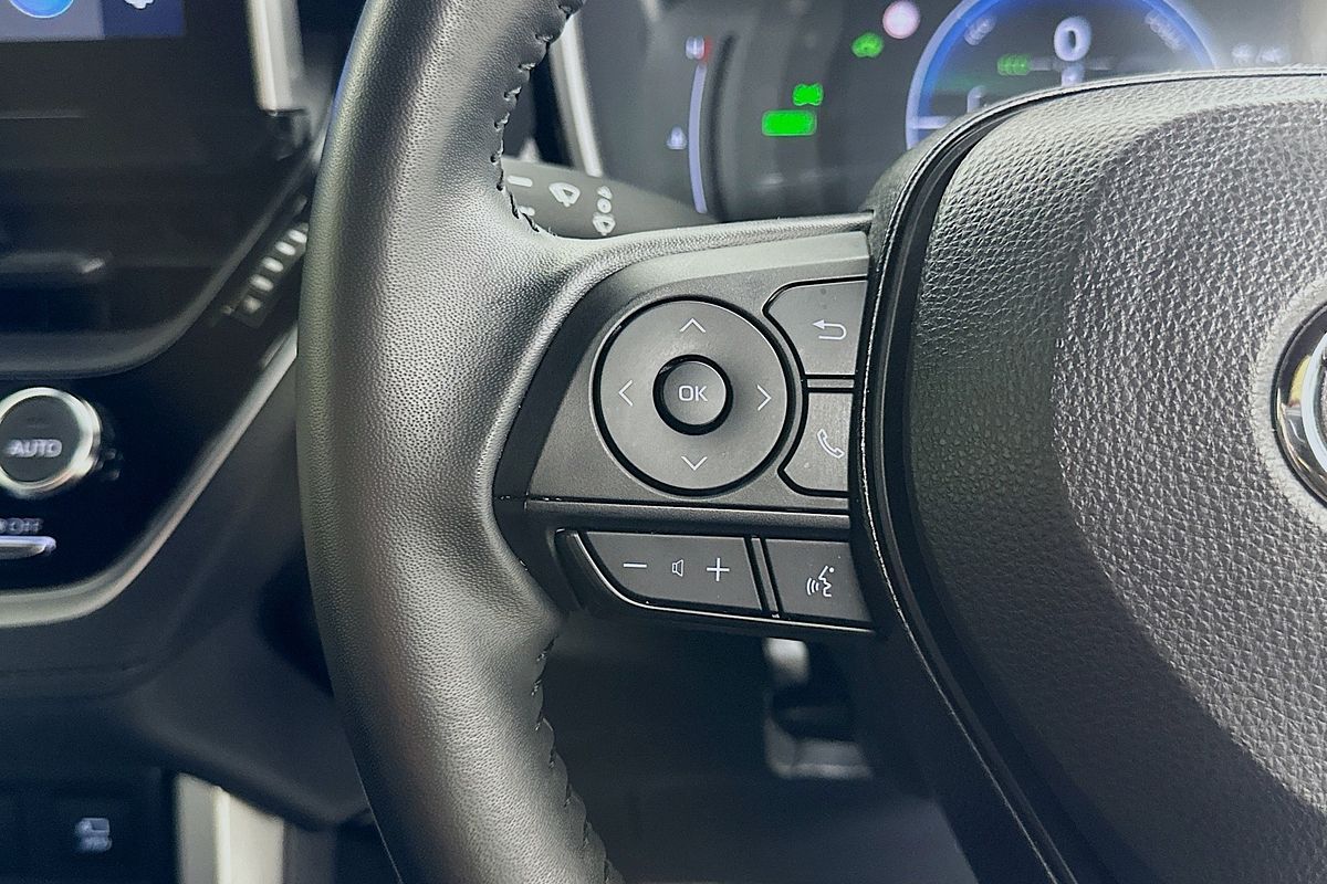 2024 Toyota COROLLA CROSS GXL AWD HYBRID MXGH15R