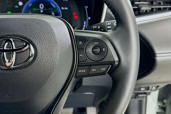 2024 Toyota COROLLA CROSS GXL AWD HYBRID MXGH15R