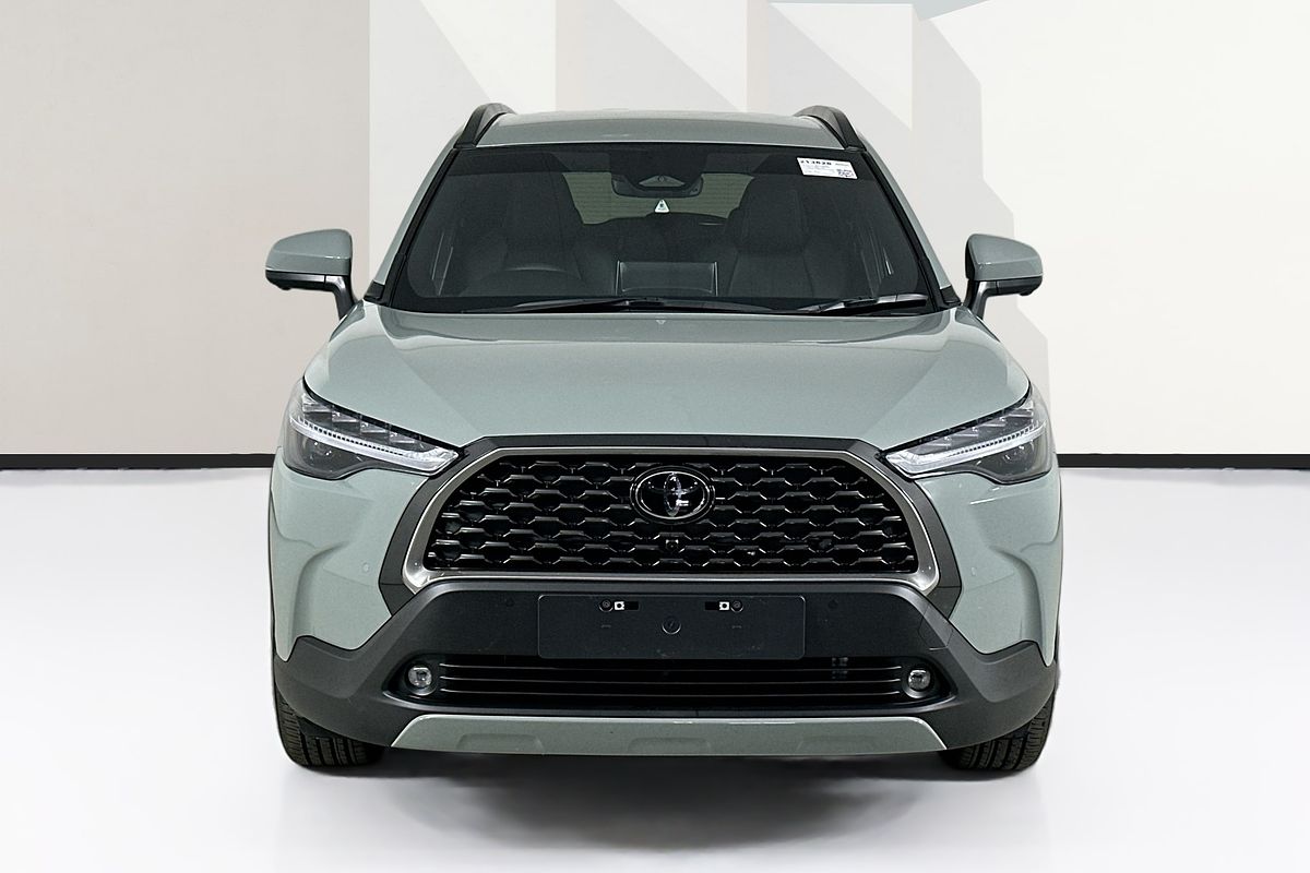 2024 Toyota COROLLA CROSS GXL AWD HYBRID MXGH15R