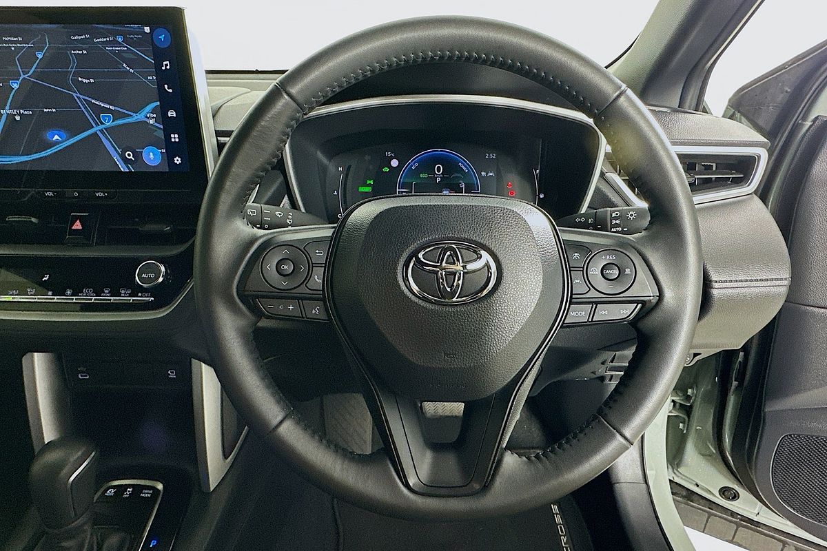 2024 Toyota COROLLA CROSS GXL AWD HYBRID MXGH15R