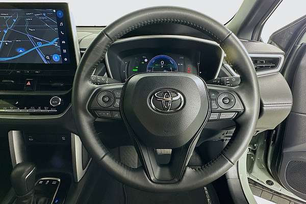 2024 Toyota COROLLA CROSS GXL AWD HYBRID MXGH15R