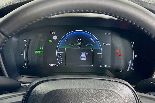 2024 Toyota COROLLA CROSS GXL AWD HYBRID MXGH15R