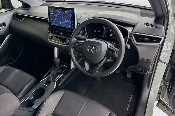 2024 Toyota COROLLA CROSS GXL AWD HYBRID MXGH15R
